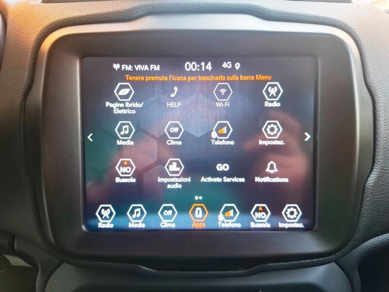 Jeep Renegade 1.3 T4 190CV PHEV 4xe AT6 Limited
