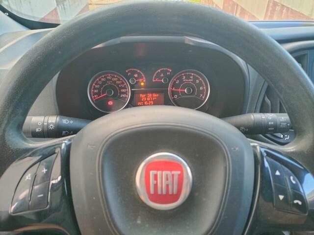 FIAT DOBLO 1.6 MJT P. LUNGO Maxi 3 posti UNIPRO