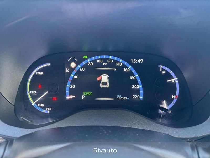 Toyota Yaris Cross 1.5H (116 CV) E-CVT Adventure