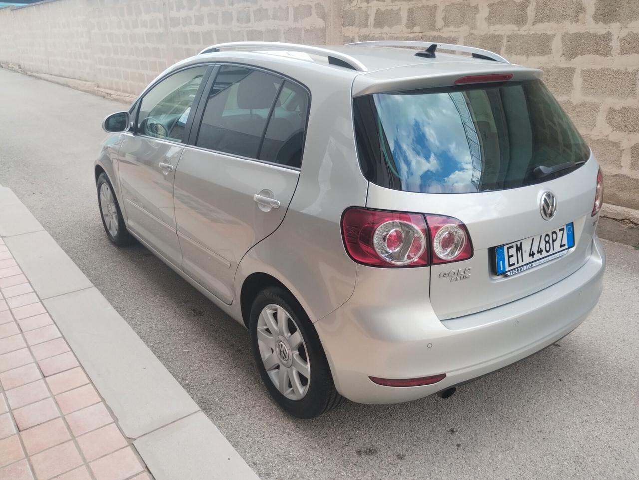 Volkswagen Golf Plus 1.6 TDI DPF DSG Highline