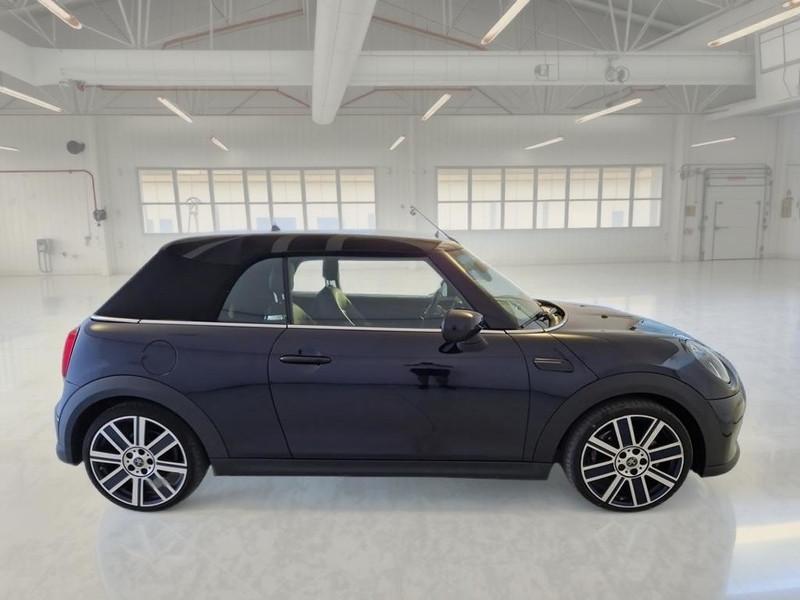 MINI ONE CABRIO YOURS