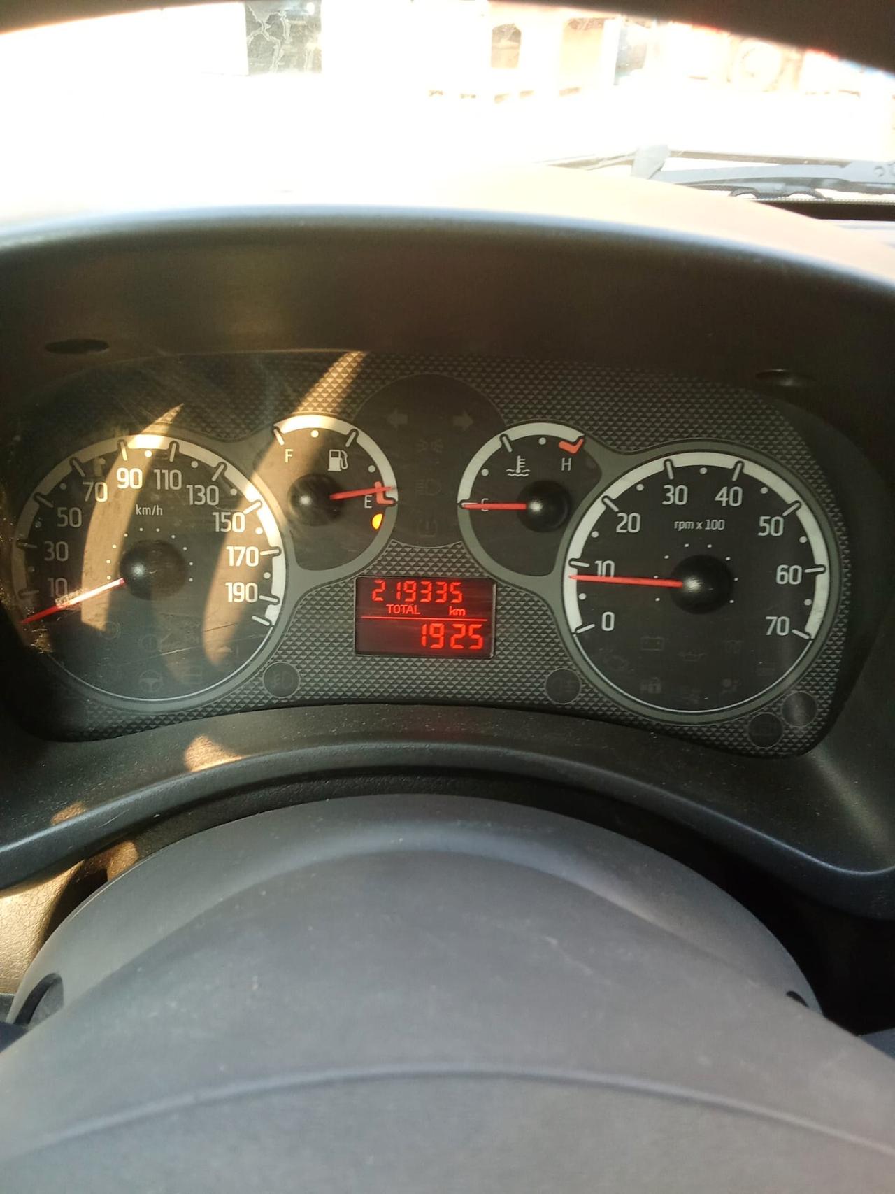 Fiat Panda 1242