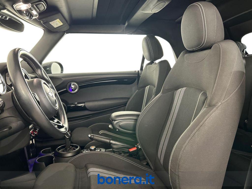 Mini Cooper S Cabrio 2.0 Cooper S Hype Auto