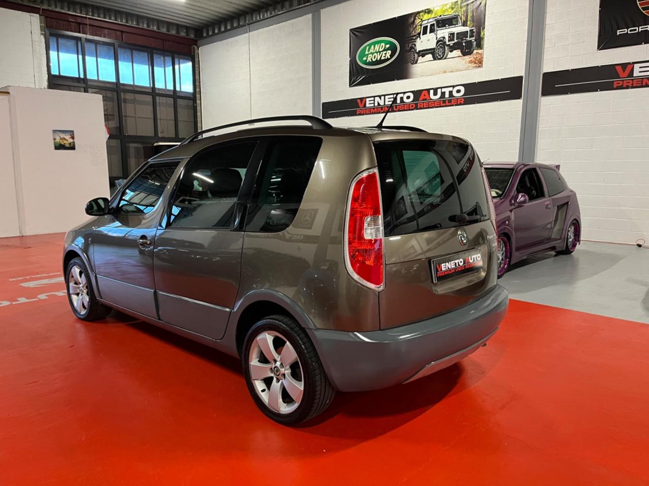 Skoda Roomster 1.6 TDI CR 90CV Style