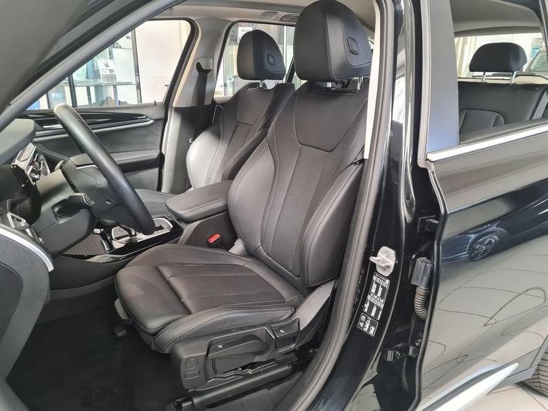 BMW X3 xDrive 20d