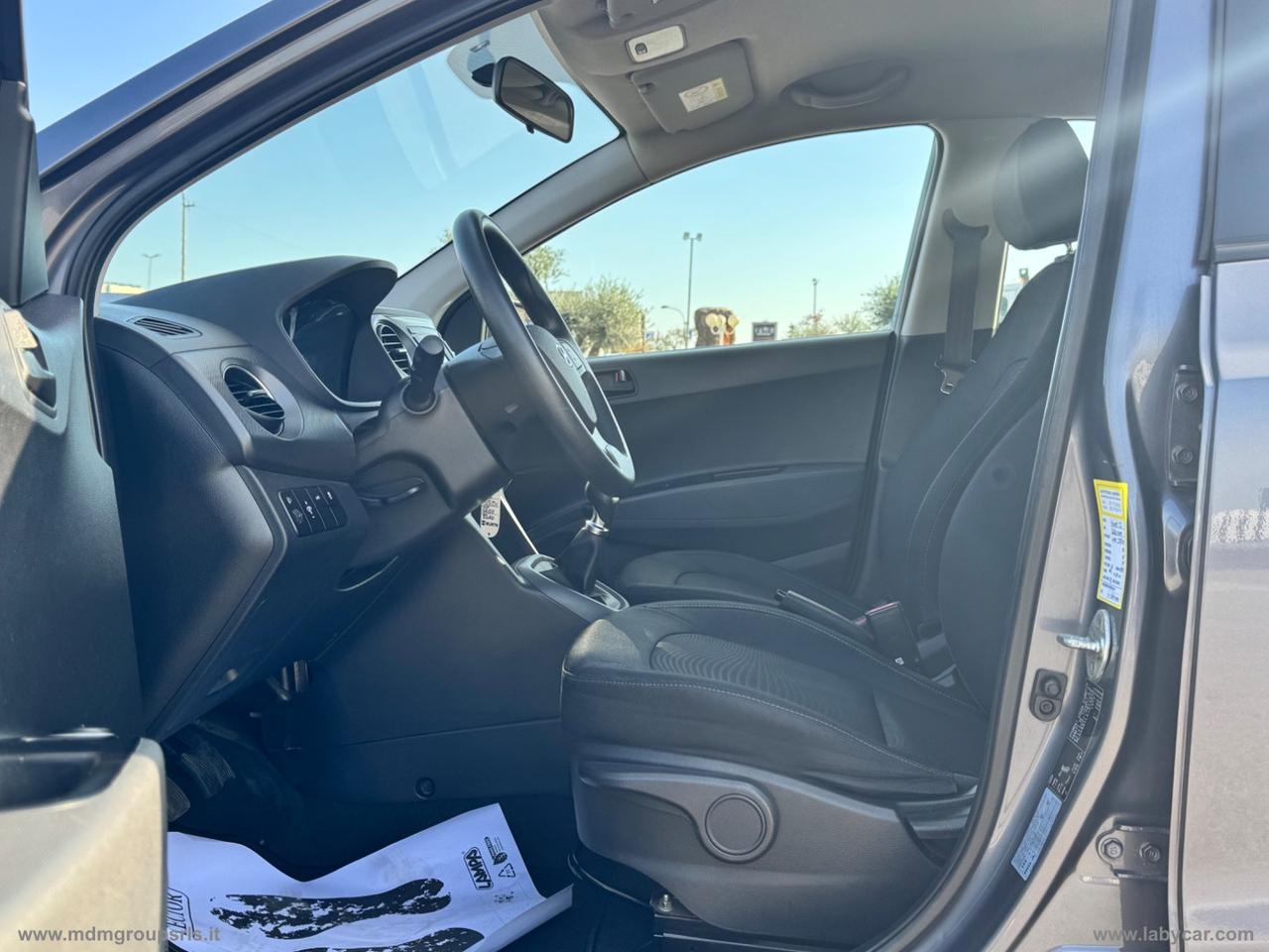 HYUNDAI i10 1.0 LPGI Econext Classic OK NEOPATENTATI