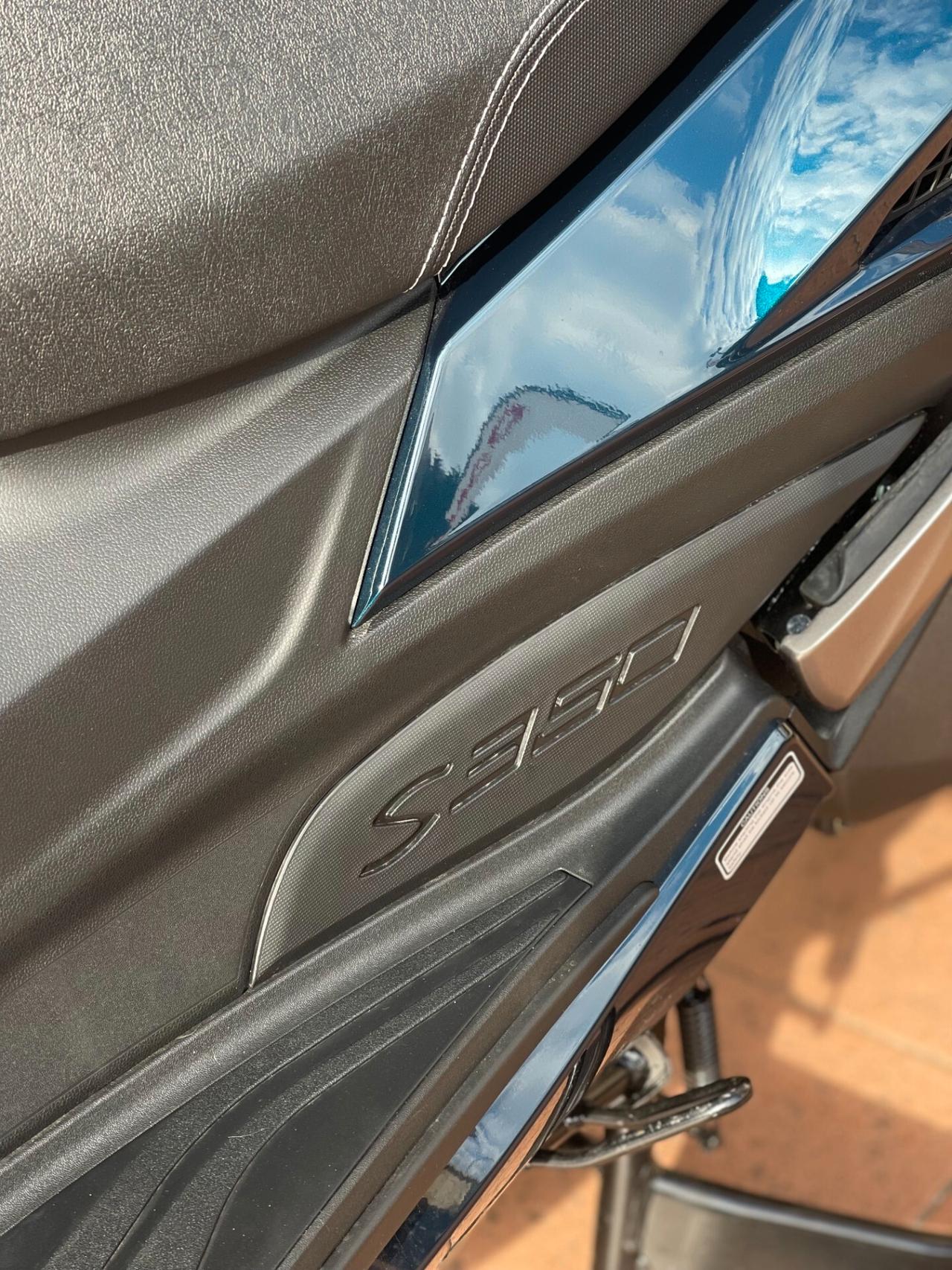 Kymco Agility 350