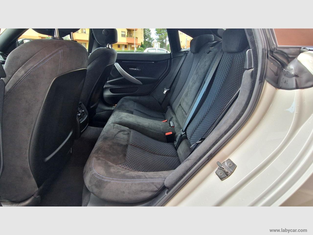 BMW 420d xDrive Gran Coupé Msport