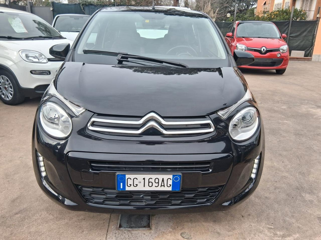 Citroen C1 1.0 VTI 72 S&S SHINE