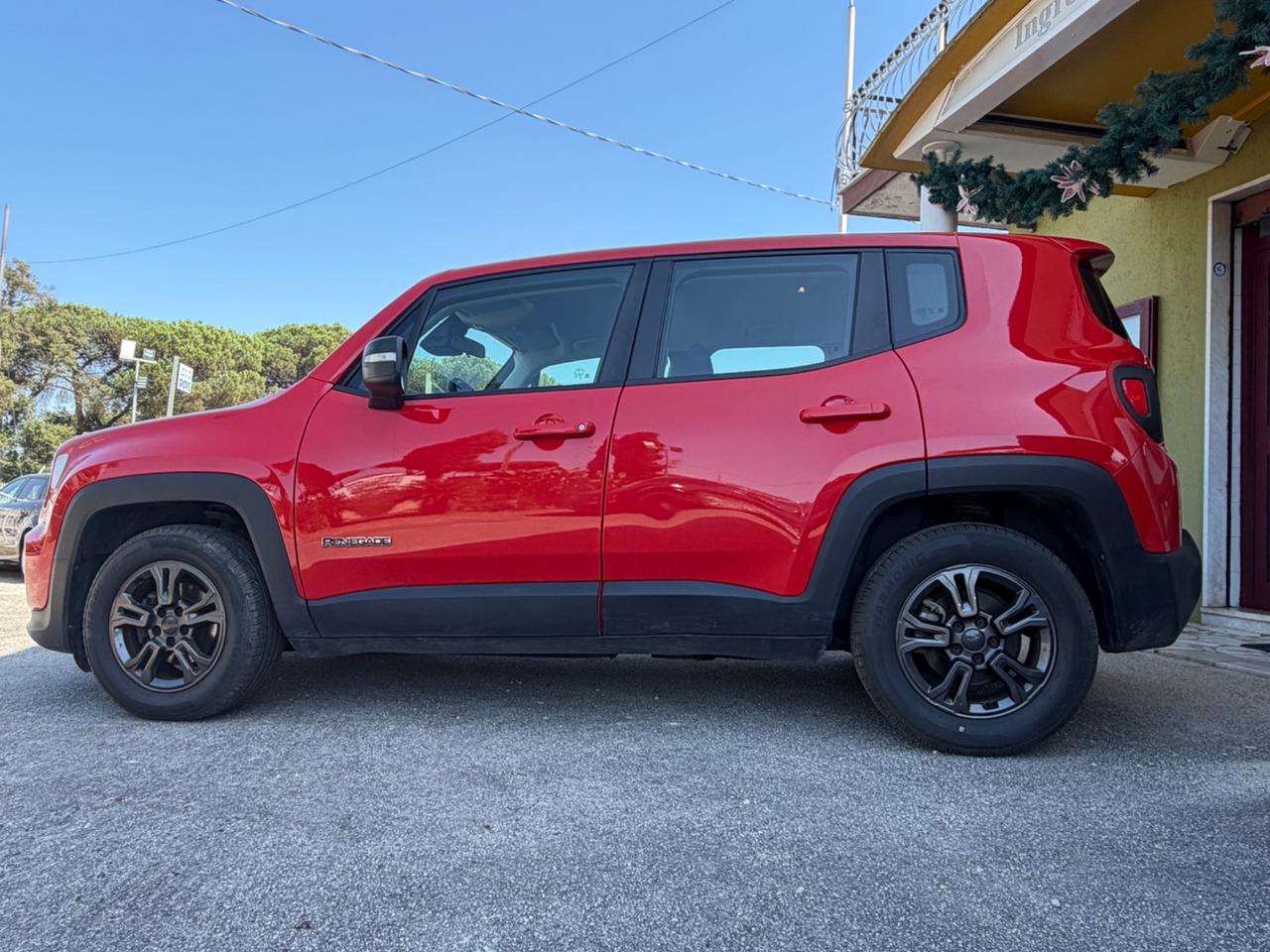 Jeep Renegade 1.0 T3 Limited