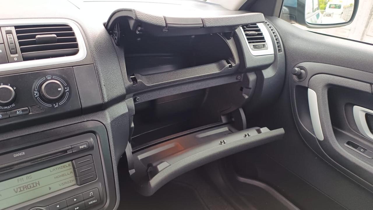 Skoda Fabia 1.4 Wagon Comfort con impianto GPL