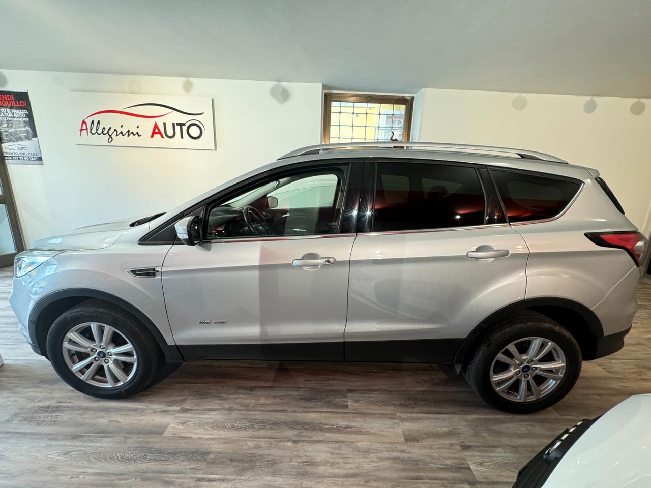 Ford Kuga 2.0 TDCI 150 CV S&S 4WD Business