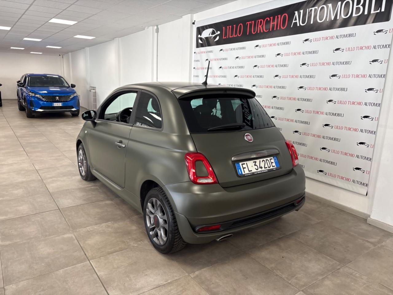 Fiat 500 1.3 mjt S 95cv