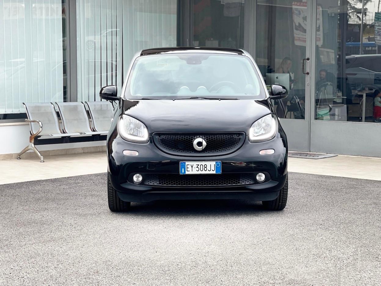 Smart ForFour 1.0 Benzina 70CV E6 Neo. - 2015