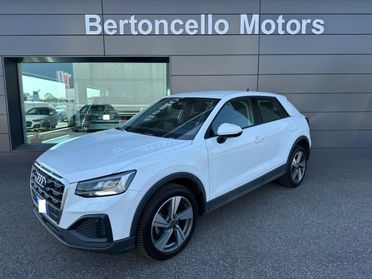 AUDI Q2 35 TFSI 1.5 150cv S-TRONIC SPORT LED-VIRTUAL-