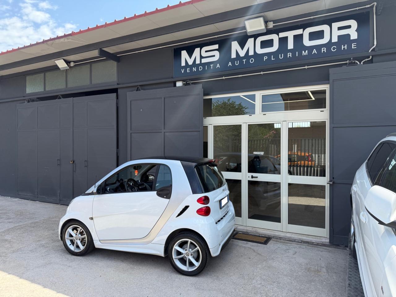 SMART FOR TWO 451 CDI 54CV COUPE' PULSE