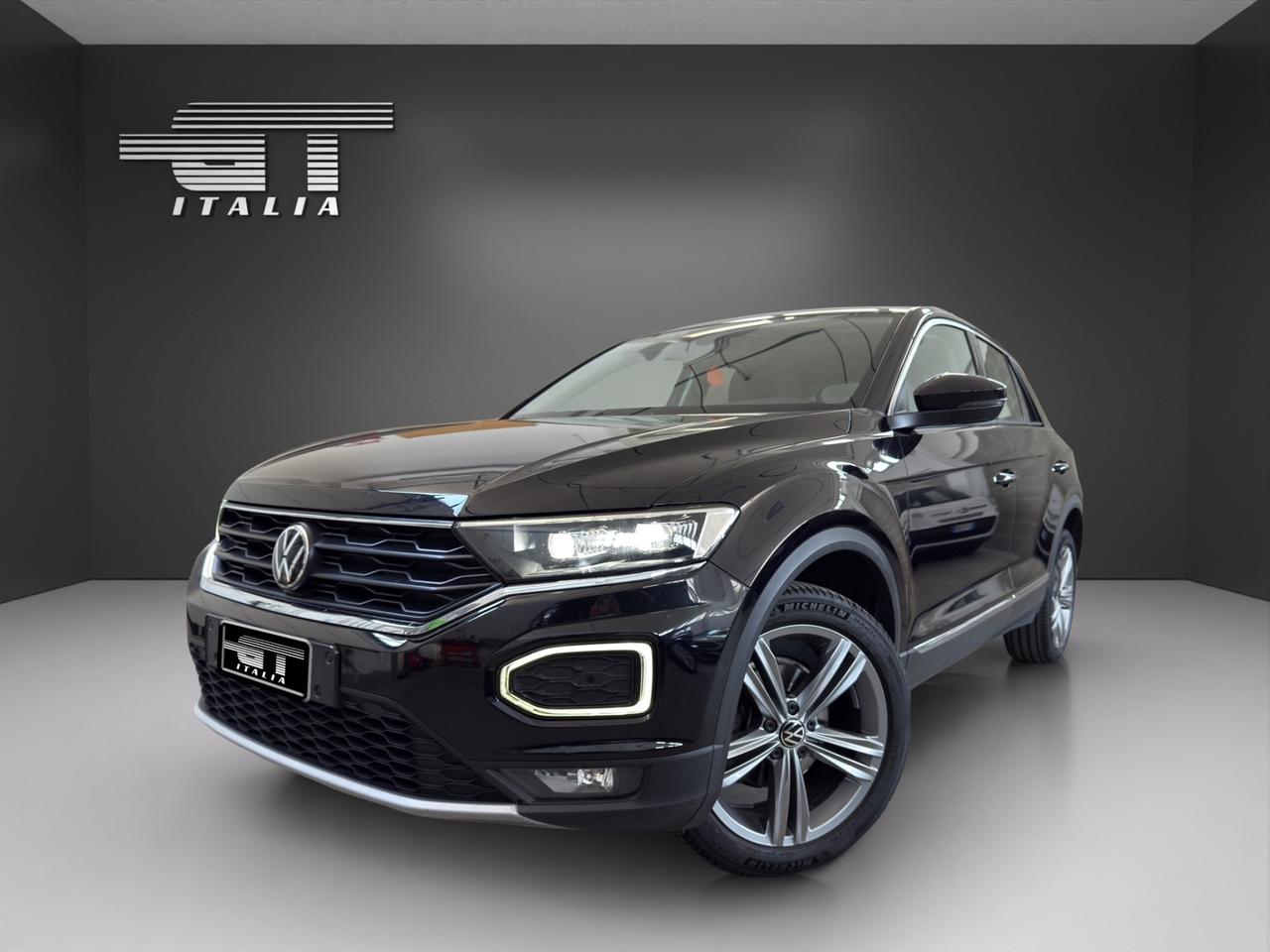 Volkswagen T-Roc 1.5 TSI ACT DSG Advanced BlueMotion Technology