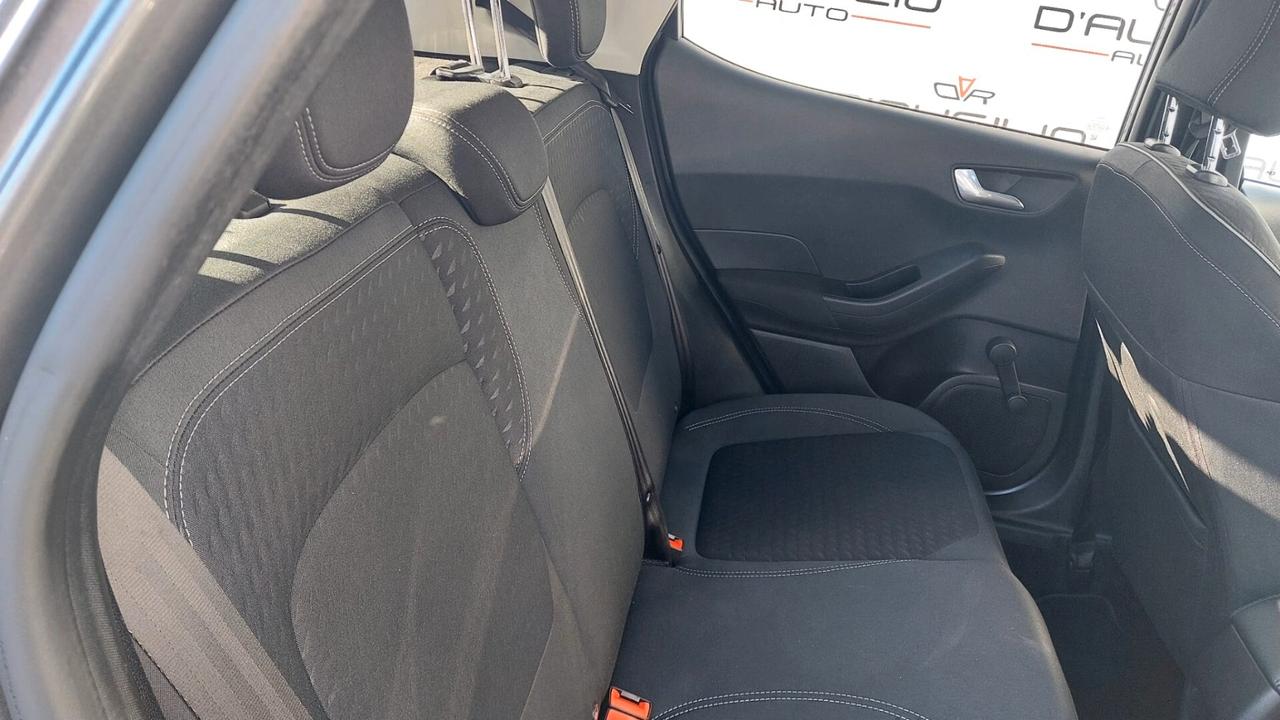 Ford Fiesta 1.5 TDCi 5 porte Titanium