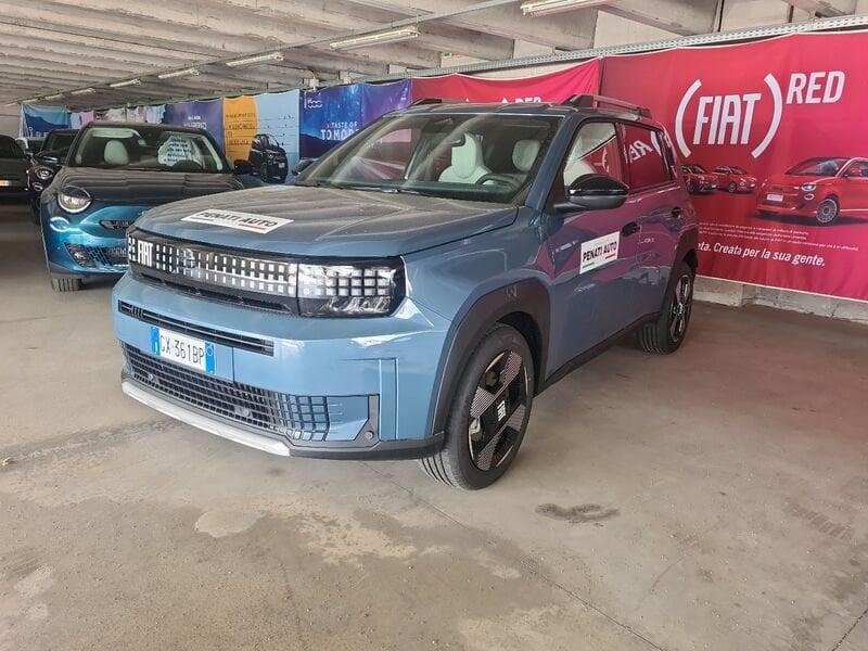 FIAT Grande Panda Grande Panda 1.2 Hybrid 110 CV S&S Icon