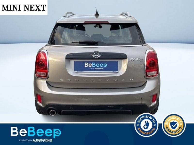 MINI Mini Countryman F60 MINI COUNTRYMAN 2.0 COOPER D BUSINESS AUTO MY18