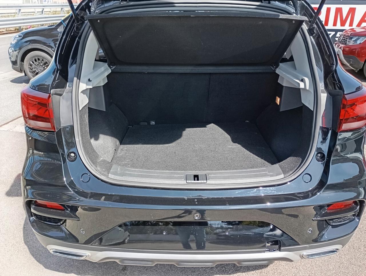 Mg ZS 1.5 VTi-tech Comfort
