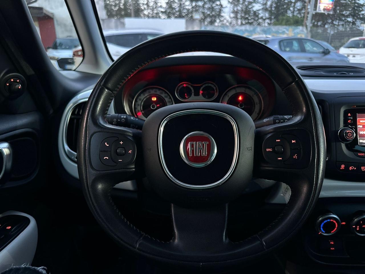 Fiat 500L 1.6 Multijet 105 CV Trekking