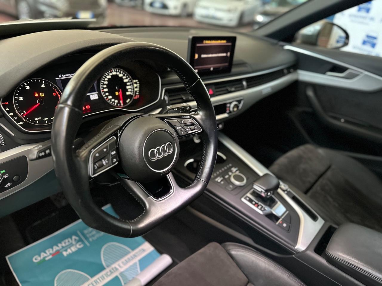 Audi A4 allroad 2.0 TDI 190 CV S tronic Business Evolution