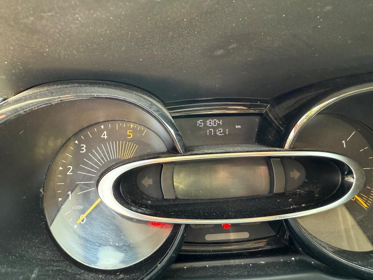 Renault Clio 1.5 DCI neo patentati