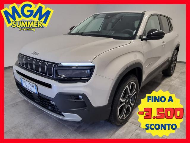 JEEP Avenger 1.2 Turbo 100 CV Summit