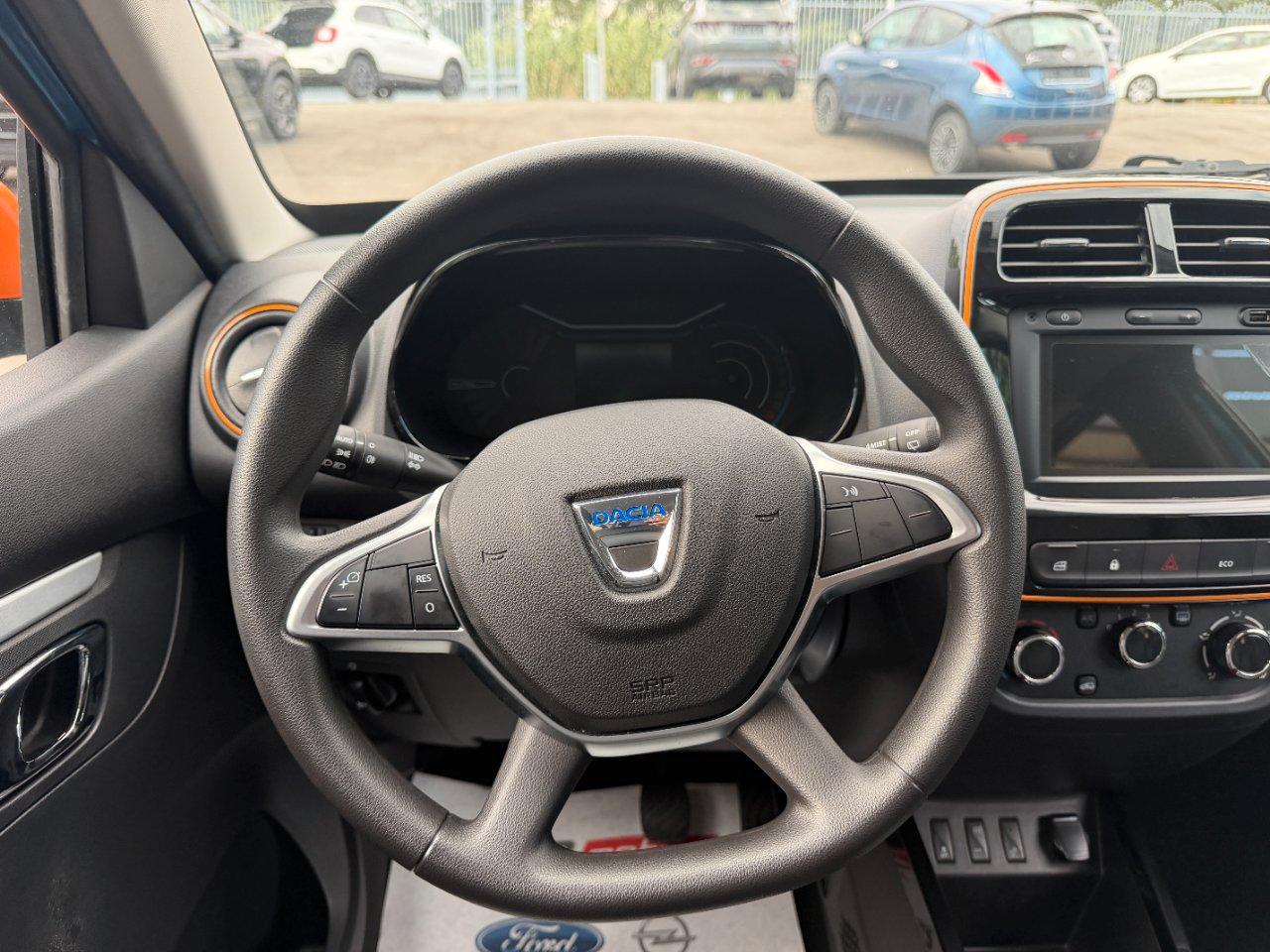 Dacia Spring Comfort Plus Electric 45