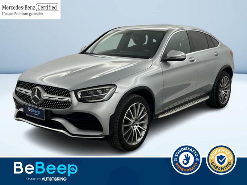 Mercedes-Benz GLC Coupé GLC COUPE 220 D PREMIUM 4MATIC AUTO