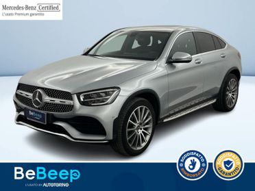 Mercedes-Benz GLC Coupé GLC COUPE 220 D PREMIUM 4MATIC AUTO
