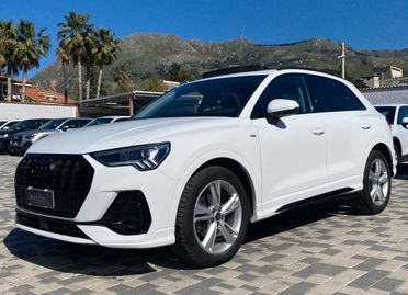 Audi Q3 S line edition 2.0 TDI 150CV s-tronic 35