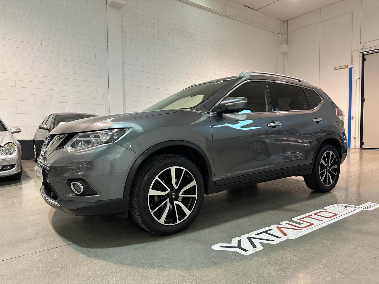Nissan X-Trail 1.6 dCi 2WD Visia