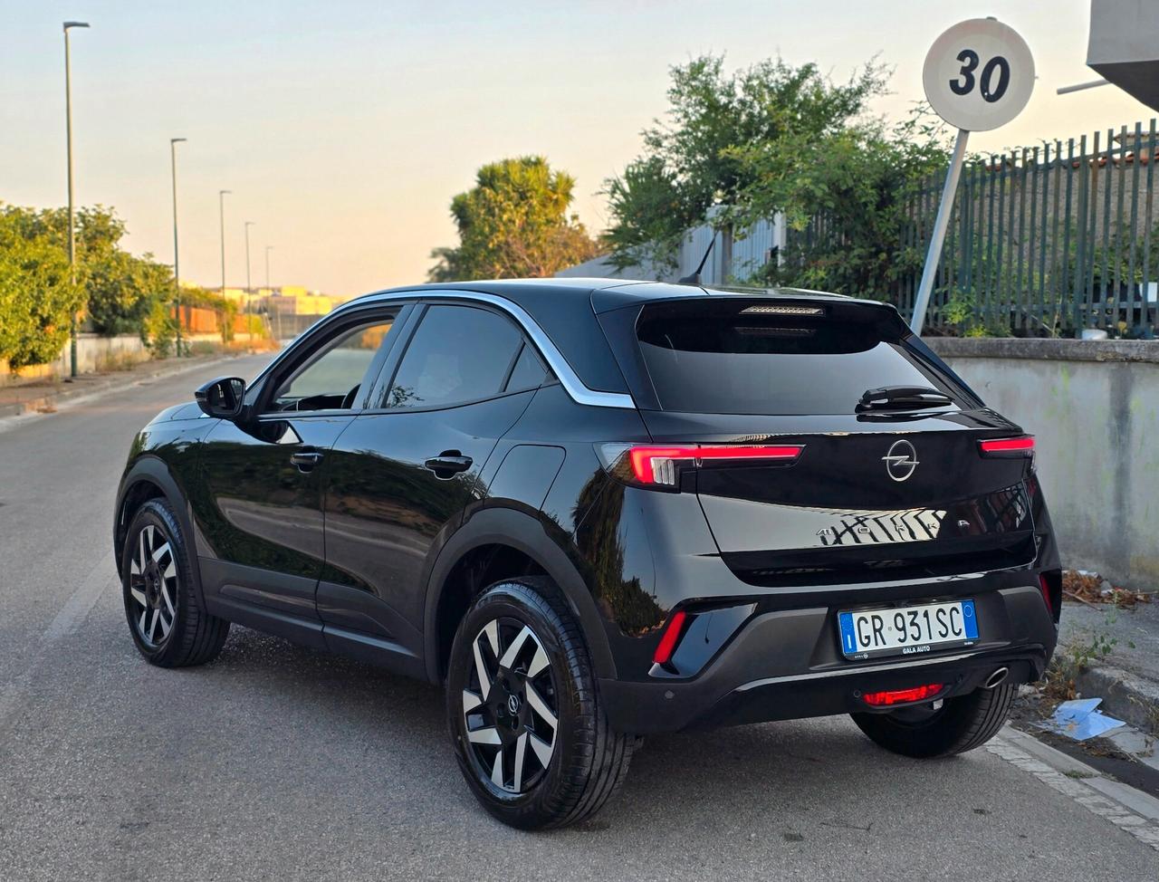 NEW OPEL MOKKA GS 1.5 DIESEL 2024 PARI AL NUOVO