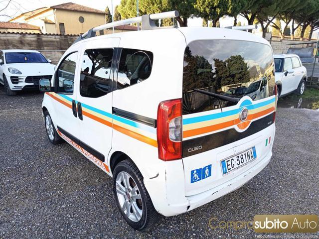FIAT Qubo 1.3 MJT 75 CV ( IN PROTEZIONE)