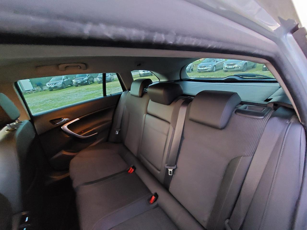 Opel Insignia 1.4 Turbo Sports Tourer GPL Tech Cosmo