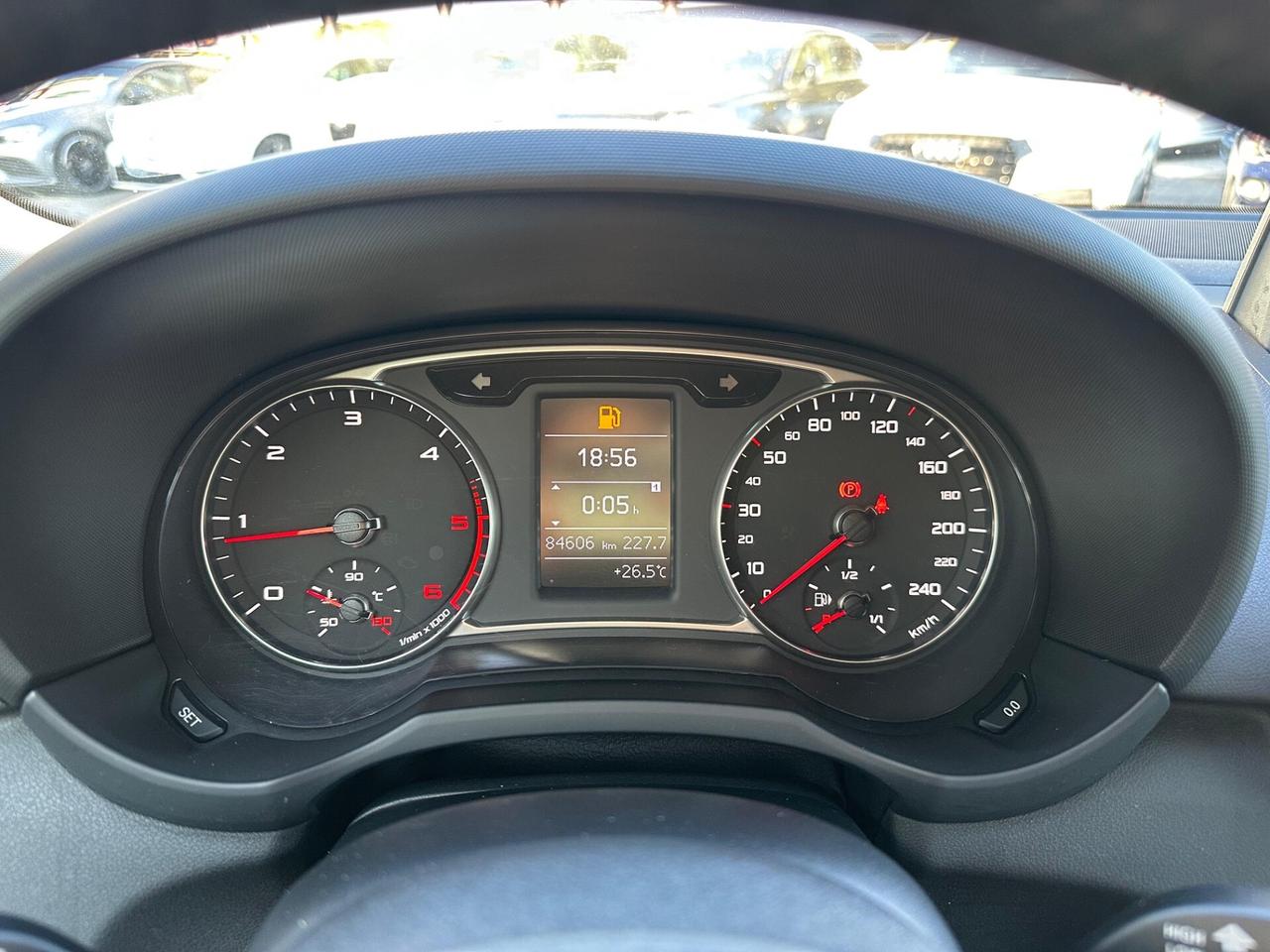 Audi A1 Sportback 1.6 TDI 90CV S-LINE