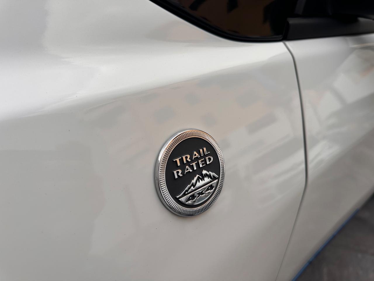 Jeep Compass 1.3 Turbo T4 240 CV PHEV AT6 4xe Trailhawk