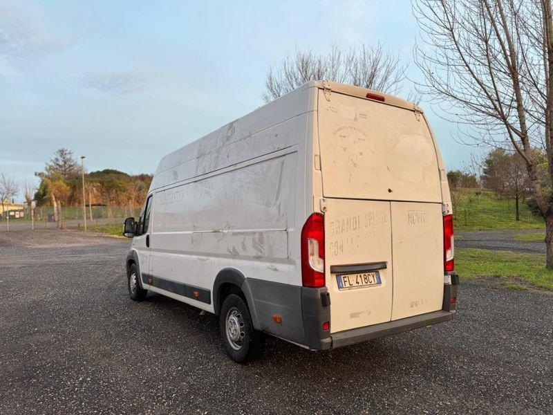 FIAT Ducato 30 2.3 MJT 130CV LH3 “Maxi” 35q iva esposta