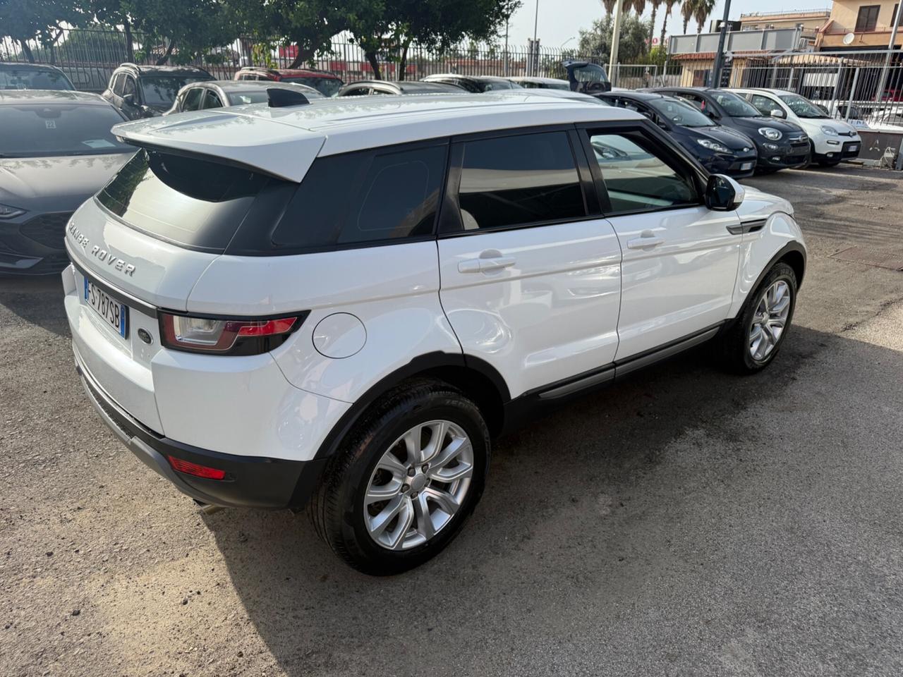 Land Rover Range Evoque 2.0 TD4 150 CV 5p. HSE