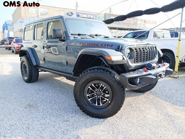JEEP Wrangler Unlimited Rubicon X 3.6 V6 AT8 MY26