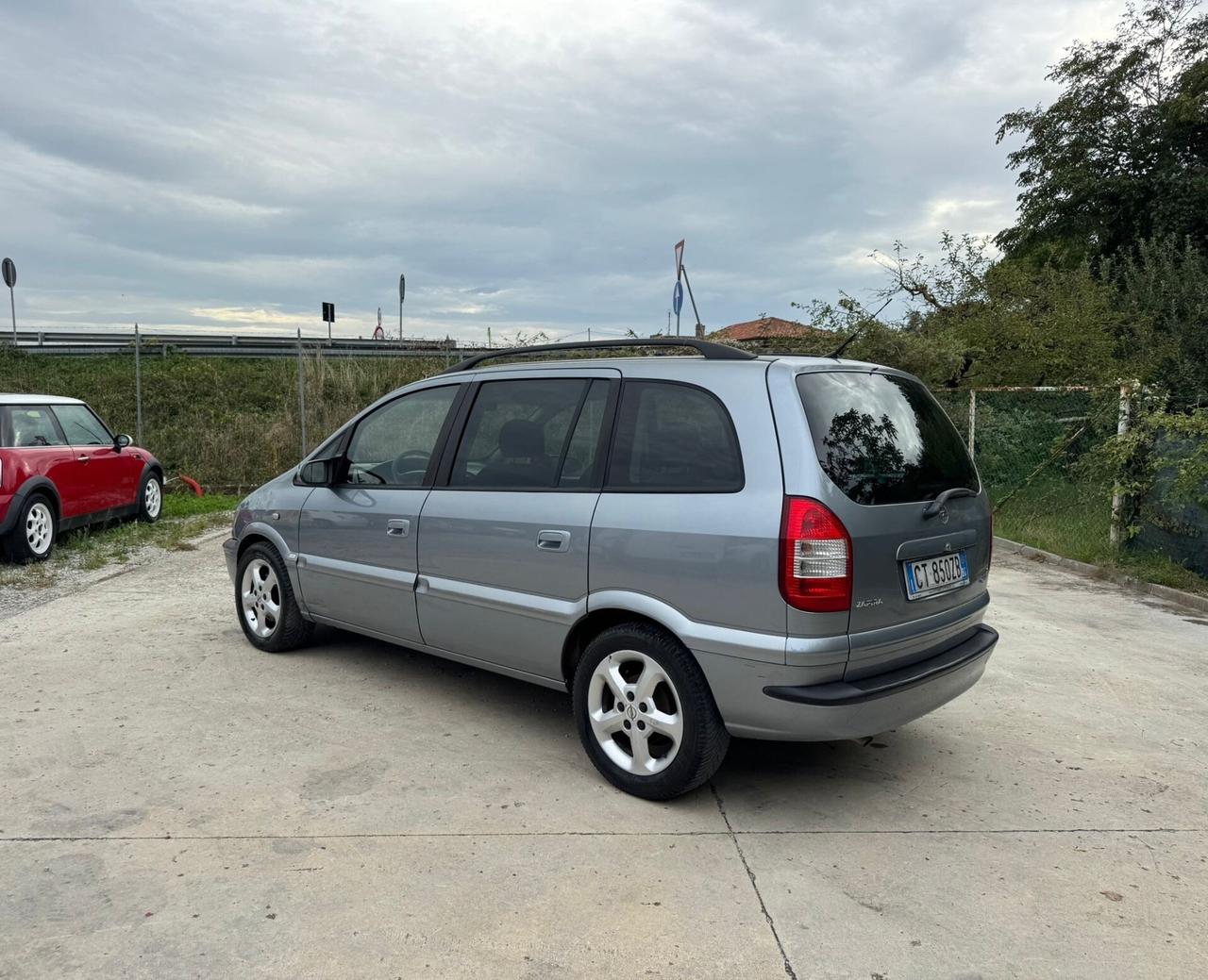 Opel Zafira 1.6 16V cat Fashion Line GPL