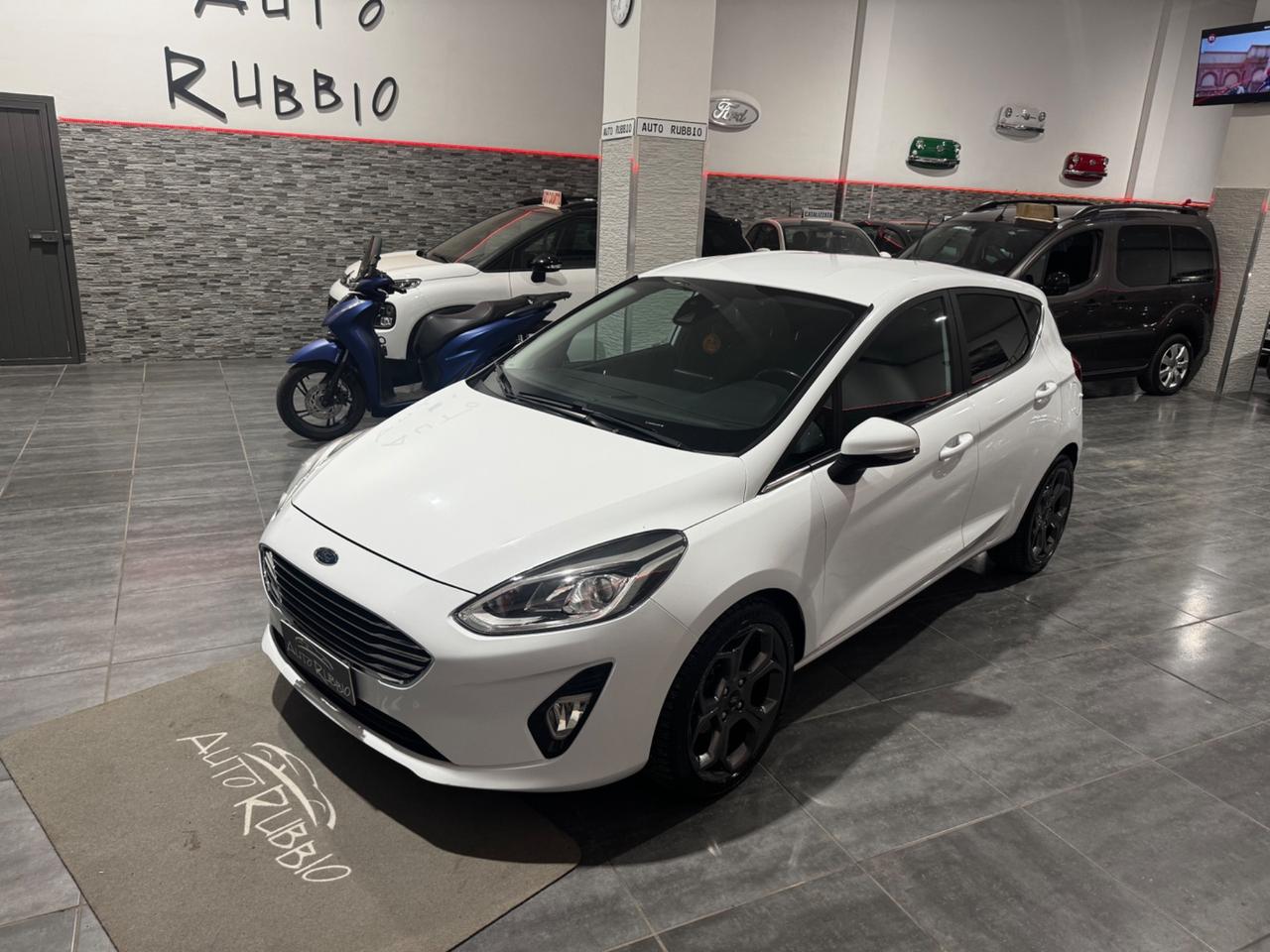 Ford Fiesta 1.5 TDCi Start&Stop 5 porte Plus