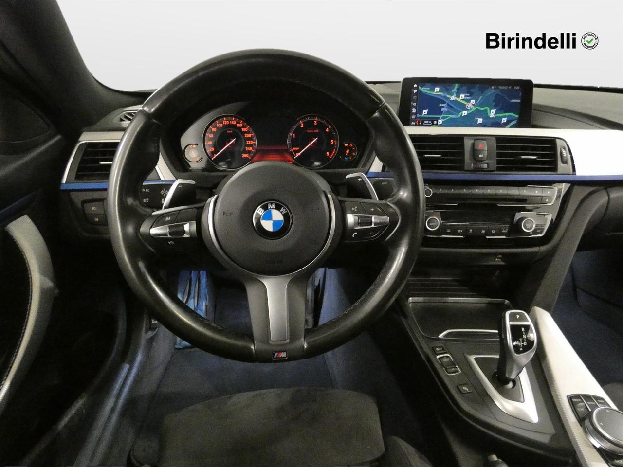 BMW Serie 4 Cpé(F32/82) - 420d Coupé Msport