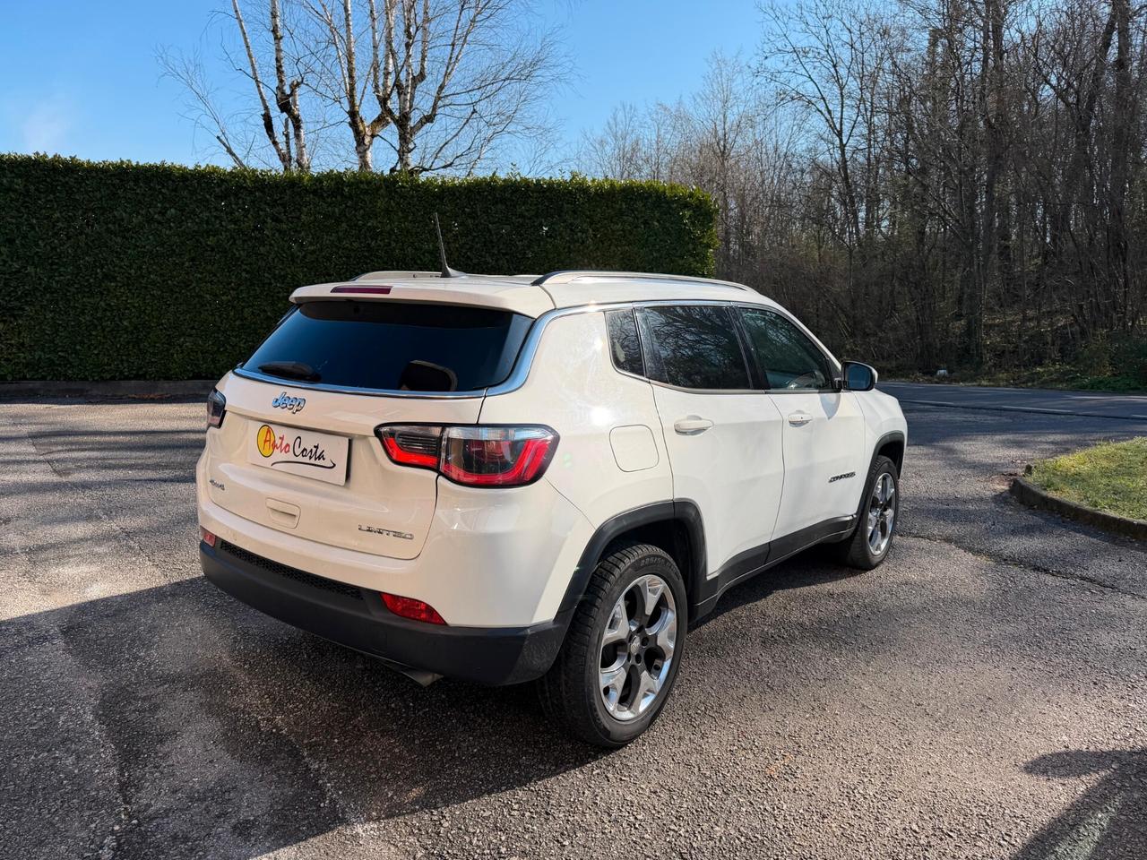 Jeep Compass 1.4 170 CV aut. 4WD Limited