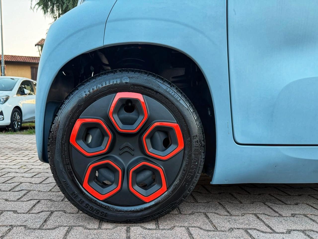 Citroen Ami