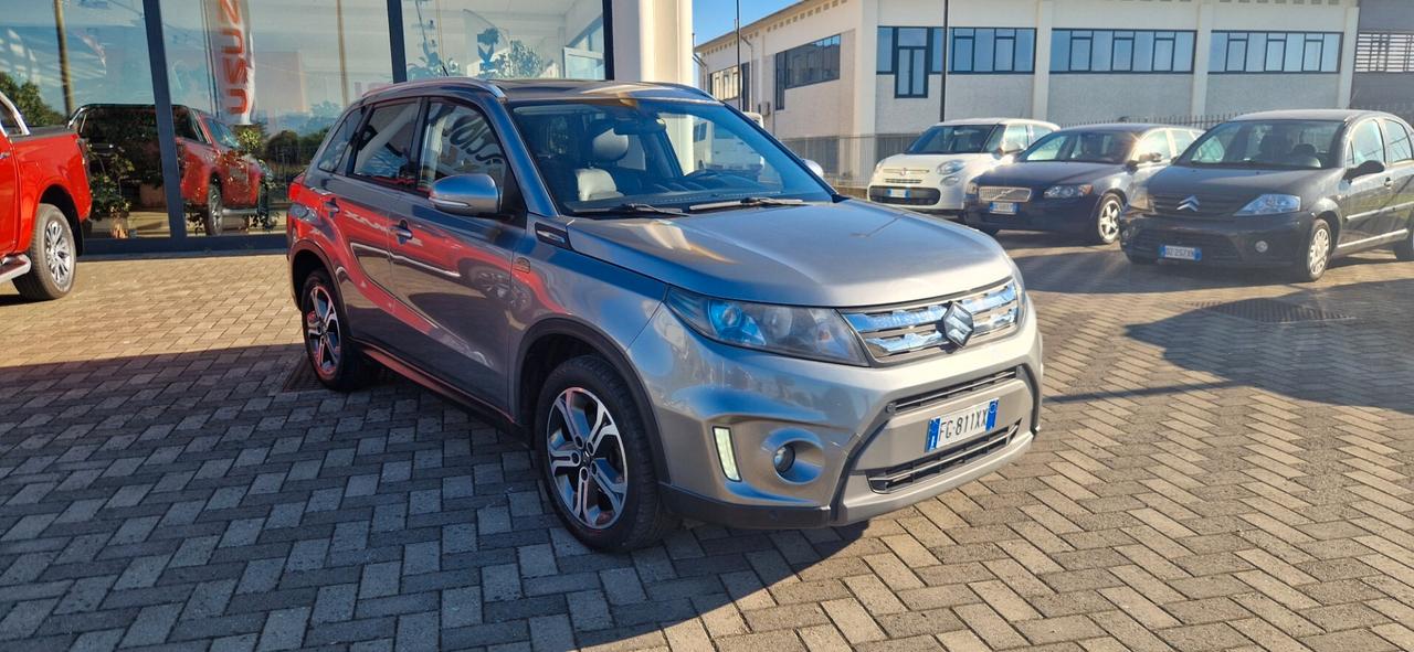Suzuki Vitara 1.6 DDiS V-Top