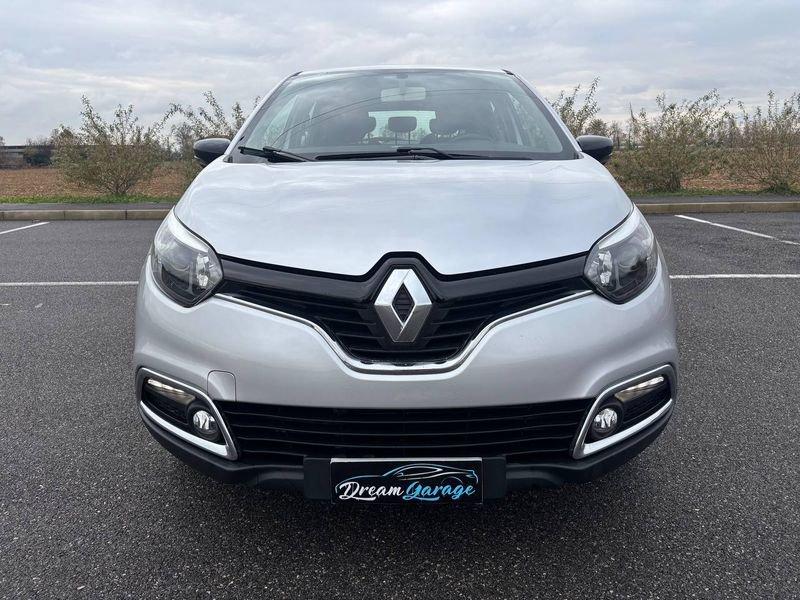 Renault Captur NEOP Benzina 90cv