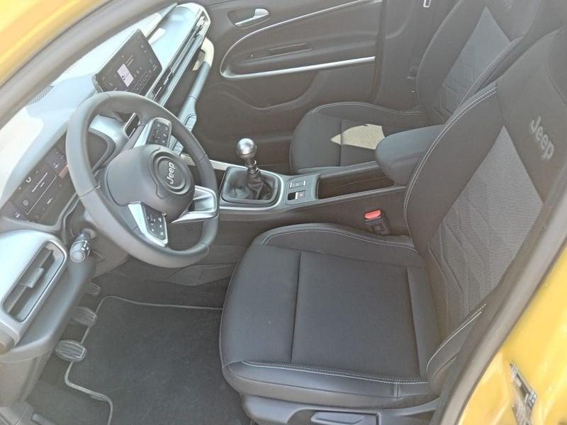 Jeep Avenger 1.2 Turbo Summit